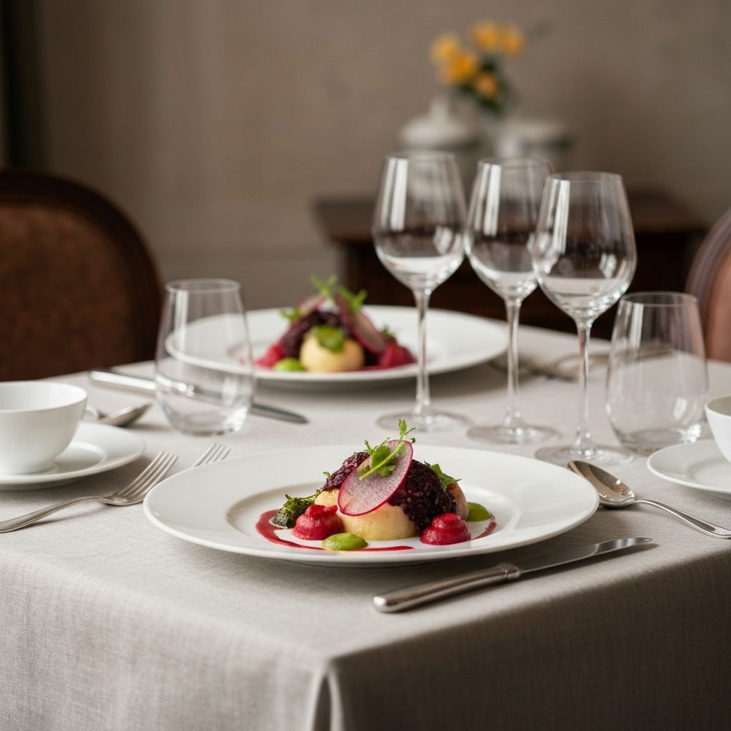 Хранене навън